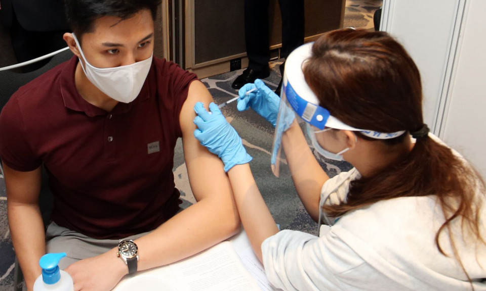 Quốc gia Đông Nam Á có 70% dân số tiêm đầy đủ vaccine Covid-19