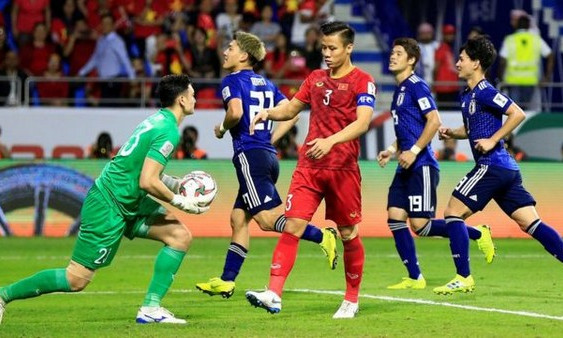 Nhật Bản xin đăng cai VL World Cup: ĐT Việt Nam có lợi và hại gì?