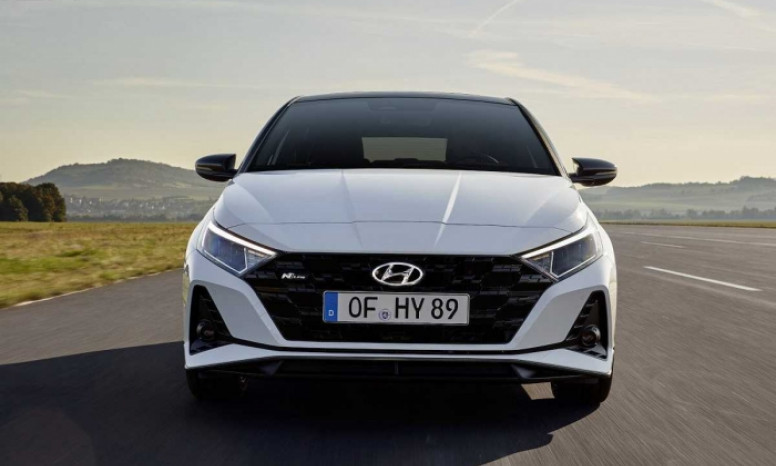 ‘Đàn em’ Hyundai Grand i10 trình làng vào tháng 9, hút hồn khách hàng với thiết kế đậm chất thể thao