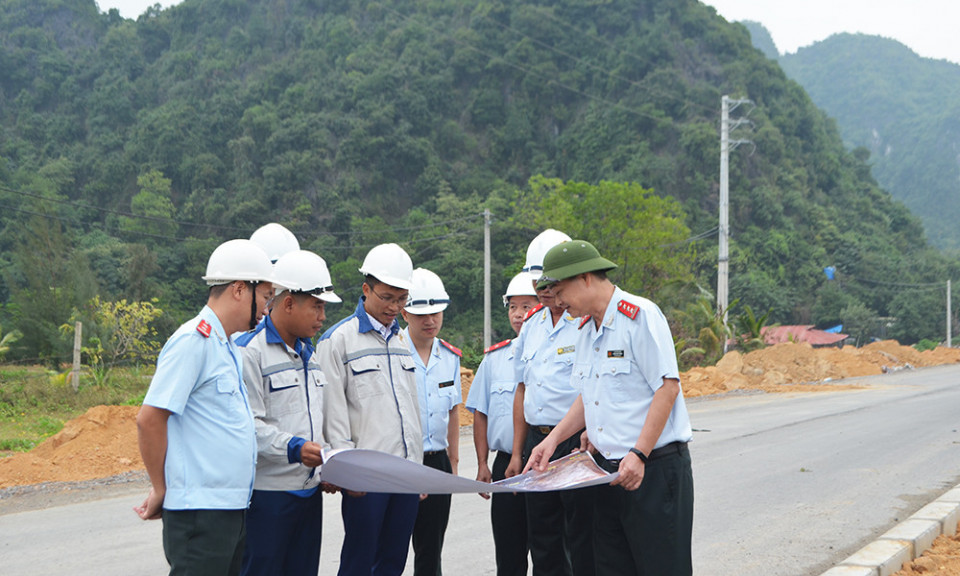 Chủ động, linh hoạt, trọng tâm, trọng điểm trong công tác thanh tra