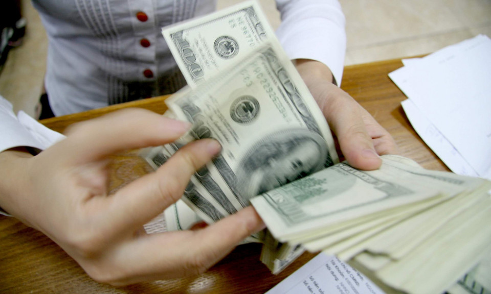 Giá USD hôm nay 10.8.2021: Tiếp tục xu hướng tăng