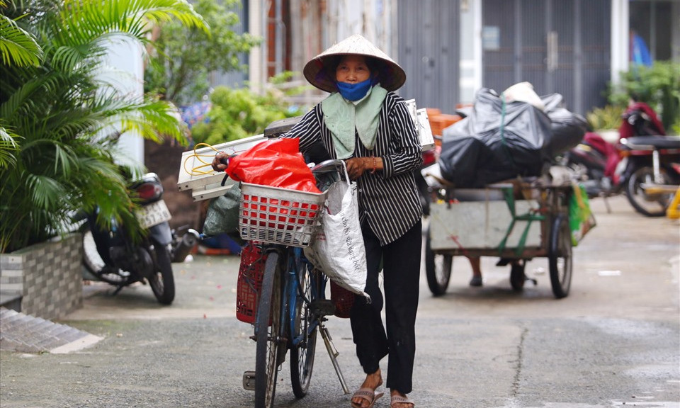 Nhiều lao động tự do ở TPHCM chưa nhận được hỗ trợ do đâu?