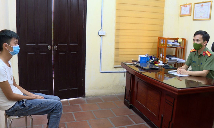Bắc Ninh triệt phá đường dây làm giả giấy xét nghiệm COVID-19 cho tài xế