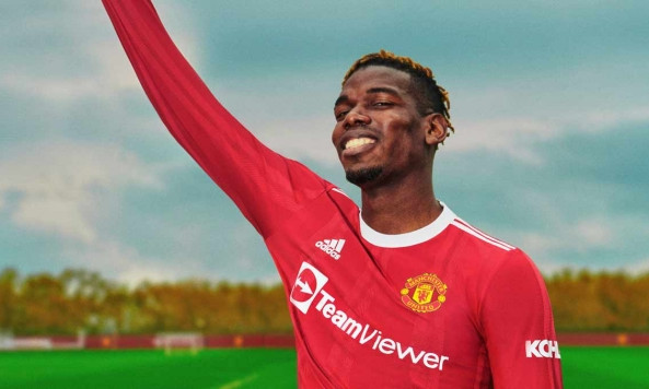 Bước tiến mới thương vụ Pogba với Man Utd