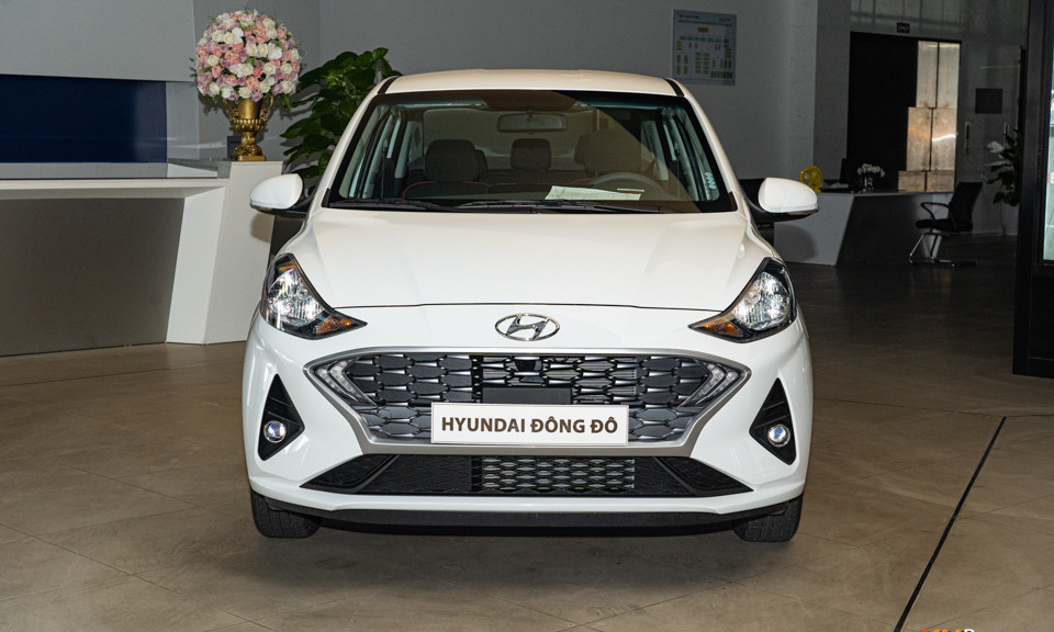 5 điểm mới nổi bật của Hyundai Grand i10 so với thế hệ cũ