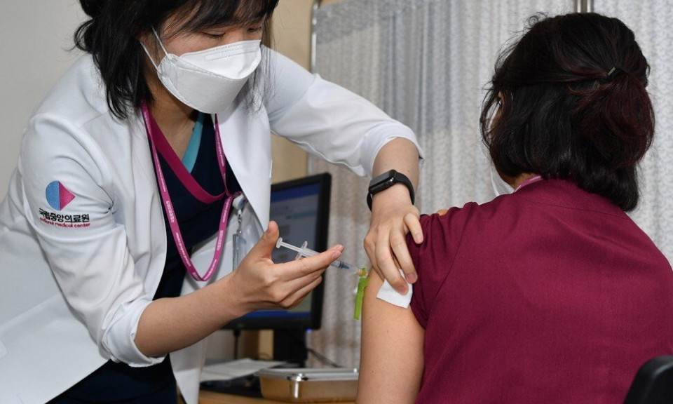 Hàn Quốc tham vọng trở thành cường quốc sản xuất vaccine COVID-19
