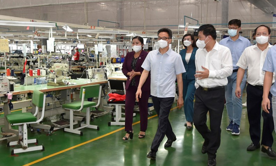 Định hình chiến lược vùng từ thực tiễn chống dịch ở TPHCM