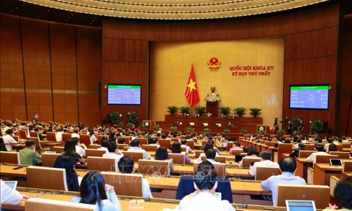 Nghị quyết về Kế hoạch phát triển kinh tế - xã hội 5 năm 2021 - 2025