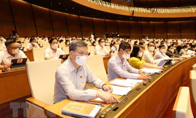 Chính thức ban hành Nghị quyết về cơ cấu tổ chức của Chính phủ