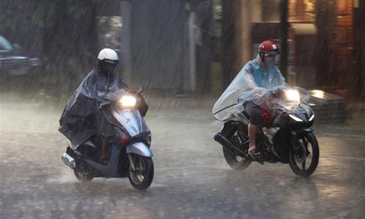 Bắc Bộ và Thanh Hóa tiếp tục có mưa lớn, đề phòng lũ quét và sạt lở