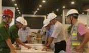 Công trình nào phải thẩm duyệt thiết kế phòng cháy, chữa cháy?