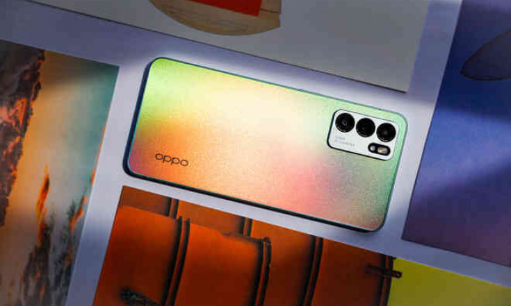 Chi tiết thiết kế nhỏ nhưng có tâm trên OPPO Reno6, smartphone khác cũng nên làm vậy