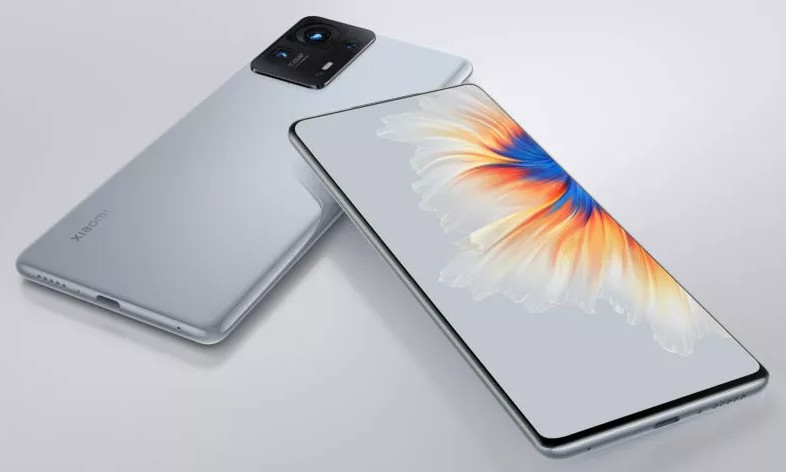 Xiaomi Mi Mix 4: snapdragon 888 plus, camera dưới màn hình, lưng gốm, sạc 120w