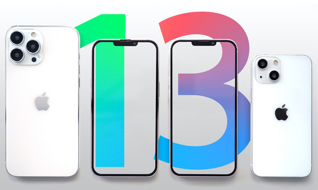 Lộ diện tính năng mới của iPhone 13: Quay video xoá phông, màn hình 120Hz, tai thỏ gọn hơn