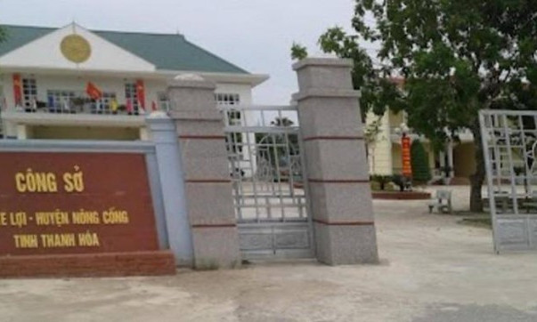 Thanh Hoá yêu cầu làm rõ thông tin 4 lãnh đạo xã đánh bài tại công sở