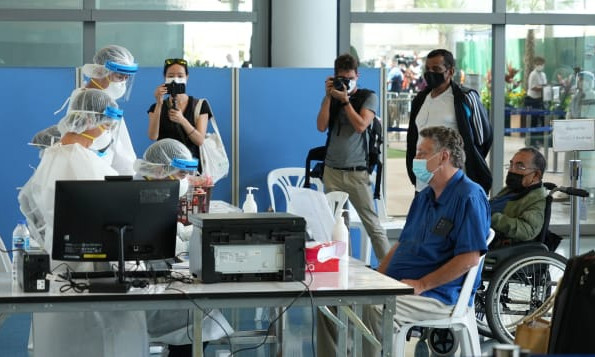 CDC Mỹ xếp Thái Lan vào nhóm nước 'không khuyến khích di chuyển'