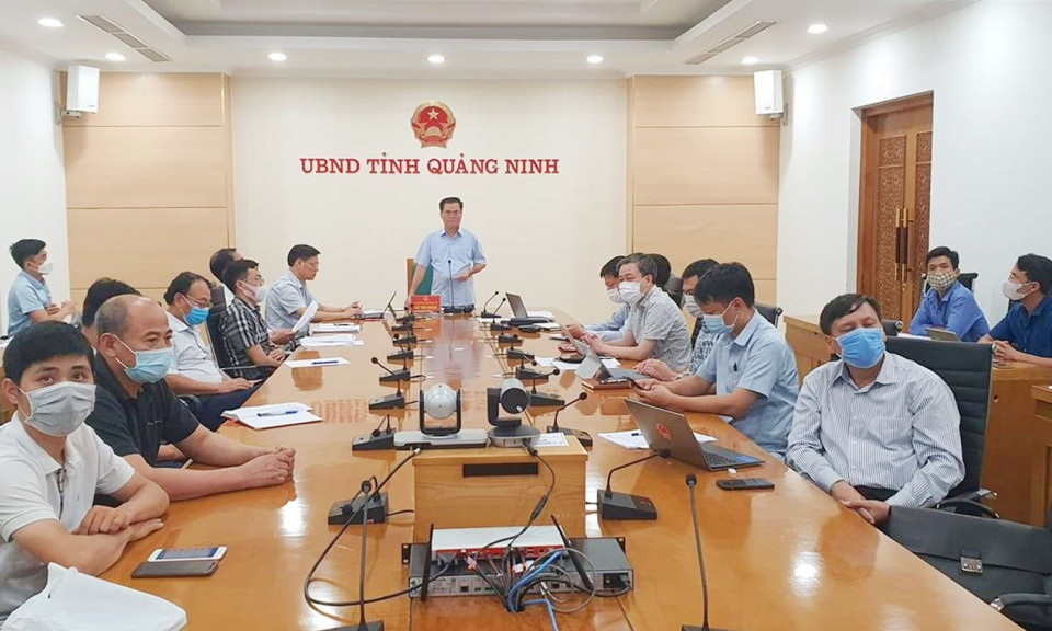 Bộ NN&PTNT họp trực tuyến với các địa phương biên giới phía Bắc về lưu thông, xuất khẩu nông sản