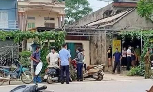 Phát hiện đôi nam nữ ở Phú Thọ tử vong trong nhà