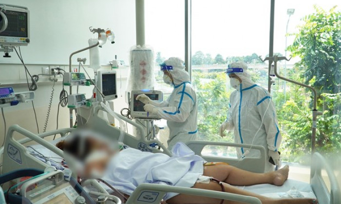 Sáng 12/8: Ghi nhận 4.642 ca mắc mới, có 1.256 ca trong cộng đồng