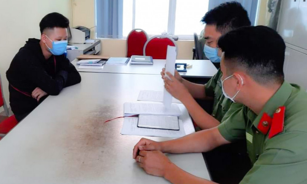 Ba Chẽ xử phạt 2 trường hợp xuất cảnh trái phép