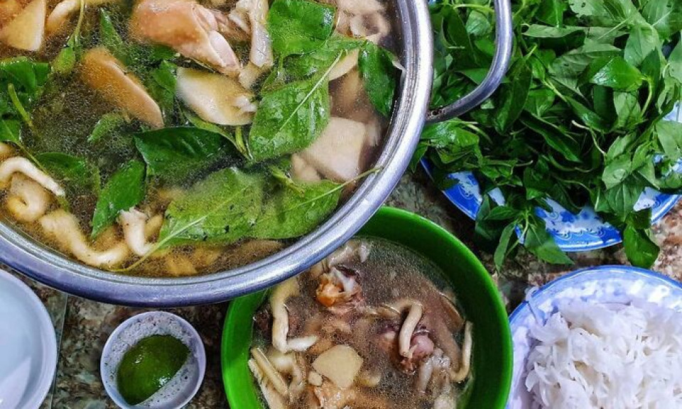 Hai món lẩu ăn hoài không chán khi đến Đà Lạt
