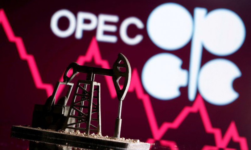 Giá xăng dầu hôm nay 12.8.2021: Mỹ 'hối thúc' OPEC tăng sản lượng, dầu đảo chiều tăng