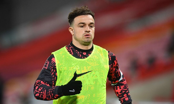 Liverpool chuẩn bị chia tay 1 cái tên