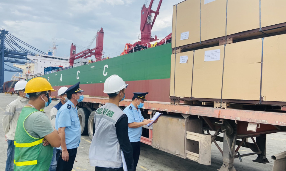 Hải quan Quảng Ninh: Tìm giải pháp mới trong thu NSNN