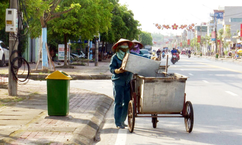 Không để tái diễn "sự cố" rác thải ở Hạ Long