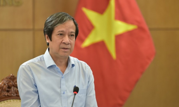 Bộ trưởng GD&ĐT: 'Tận dụng thời gian vàng để dạy trực tiếp'