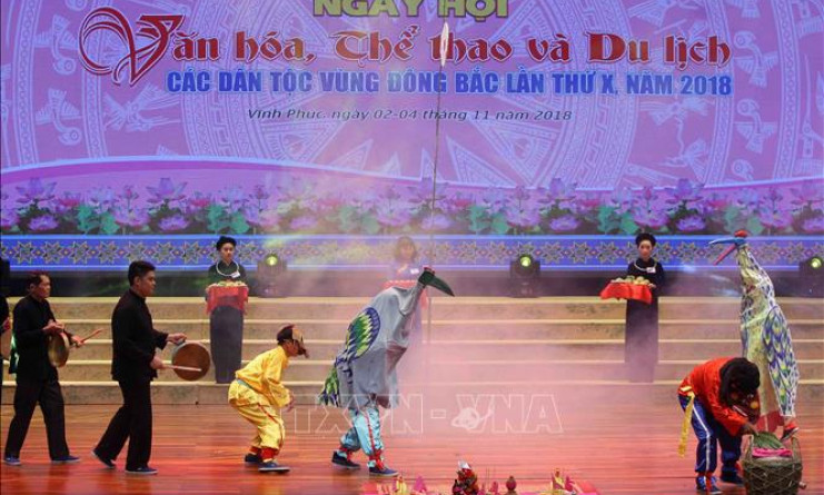 Dừng tổ chức Ngày hội văn hóa, Thể thao và du lịch các dân tộc vùng Đông Bắc