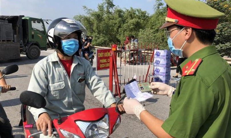 Bắc Ninh cho phép một số loại hình dịch vụ hoạt động trở lại từ 6h ngày 13/8