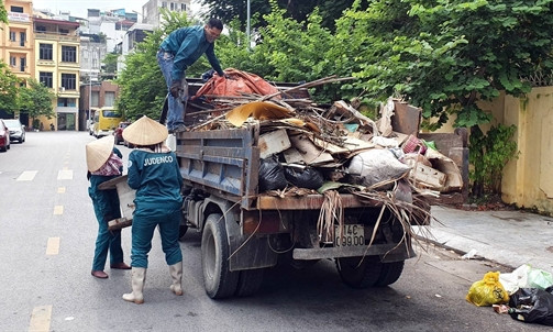 Quảng Ninh to implement solutions for garbage crisis