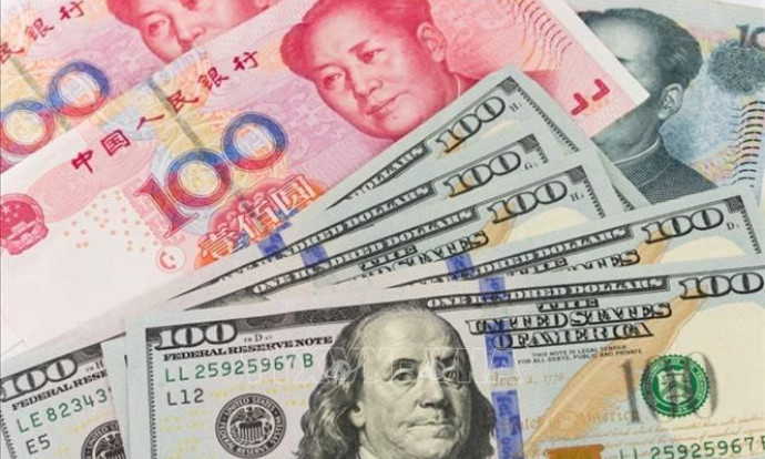 Tỷ giá trung tâm sáng 13/8 giảm 7 đồng