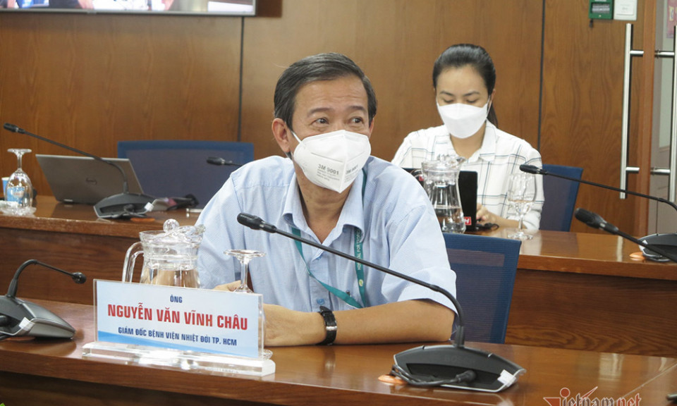 Tiêm đủ 2 mũi vắc xin nhưng không thực hiện 5K vẫn nhiễm Covid-19