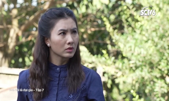 Nguyệt Ánh lột xác với vai diễn mưu mô, thủ đoạn
