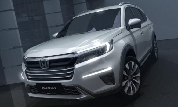 Mẫu MPV hoàn toàn mới của Honda sắp ra mắt, rộng đường về Việt Nam 'đấu' Mitsubishi Xpander