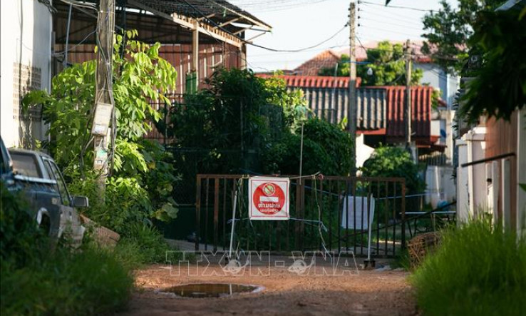 Các tỉnh của Lào ra lệnh phong tỏa để ngăn sự lây lan của dịch bệnh