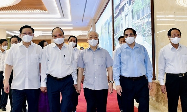 Vì nhân dân phục vụ