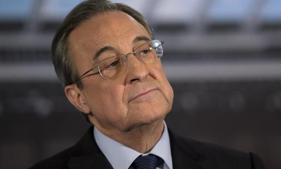 Real Madrid phủ nhận gia nhập…Premier League