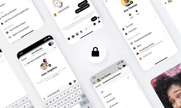 Facebook bắt đầu thực hiện mã hóa các cuộc gọi trên Messenger