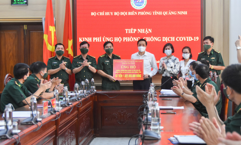 Để mỗi người dân là một chiến sĩ trong cuộc chiến chống dịch Covid-19
