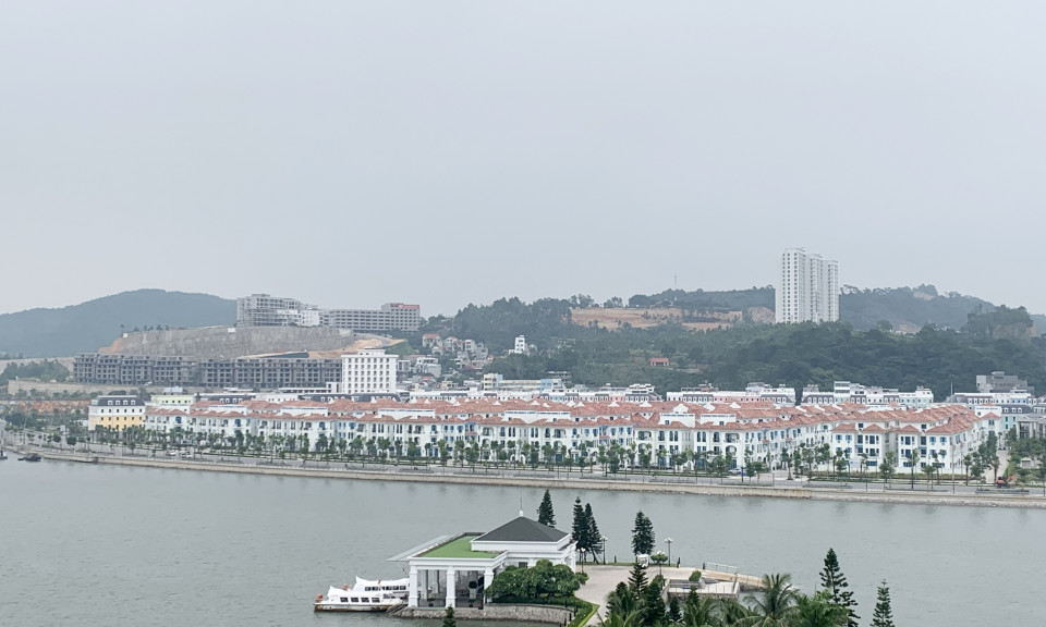Kiên quyết thu hồi dự án chậm tiến độ
