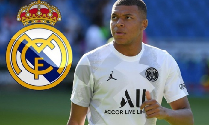 Real gửi lời đề nghị khủng để mua Mbappe