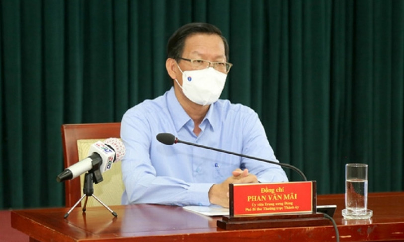 TP.HCM sẽ giãn cách thêm 1 tháng