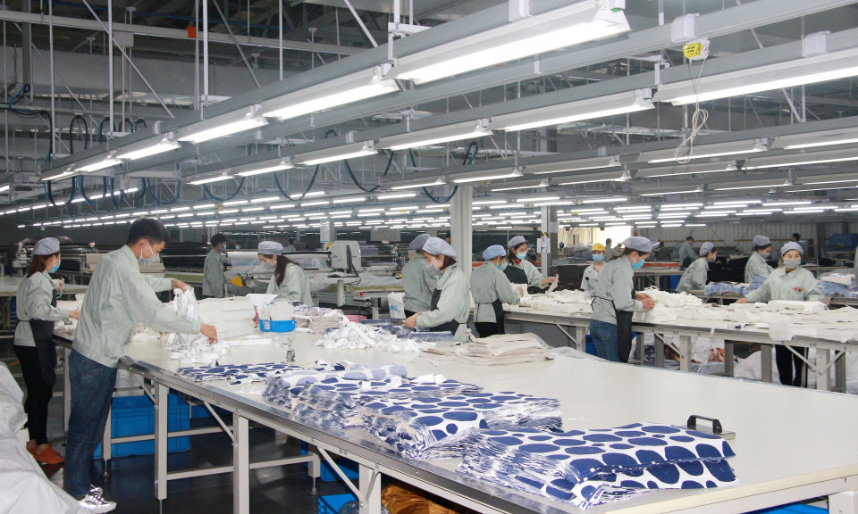 Không để dịch bệnh làm đứt gãy chuỗi sản xuất tại các KCN, KKT