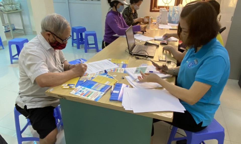 Đảm bảo các chế độ cho người tham gia