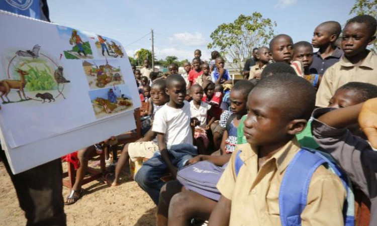 Cote d’Ivoire ghi nhận ca mắc Ebola đầu tiên sau hơn 25 năm