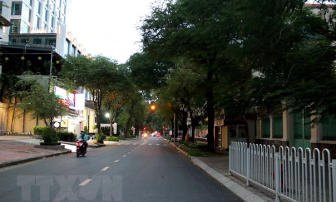 TP Hồ Chí Minh, Bình Dương tiếp tục giãn cách xã hội theo Chỉ thị 16