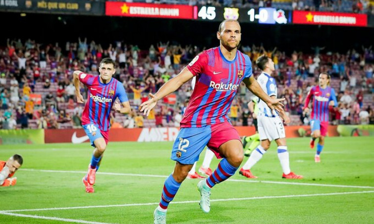 Barca đại thắng trận ra quân La Liga